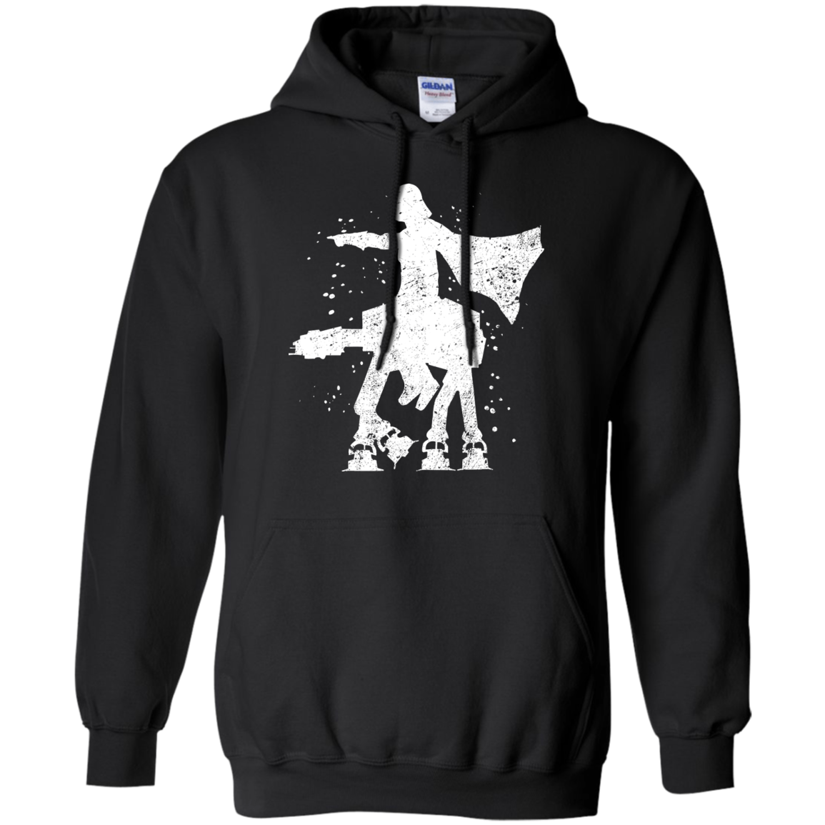 To Hoth Pullover Hoodie