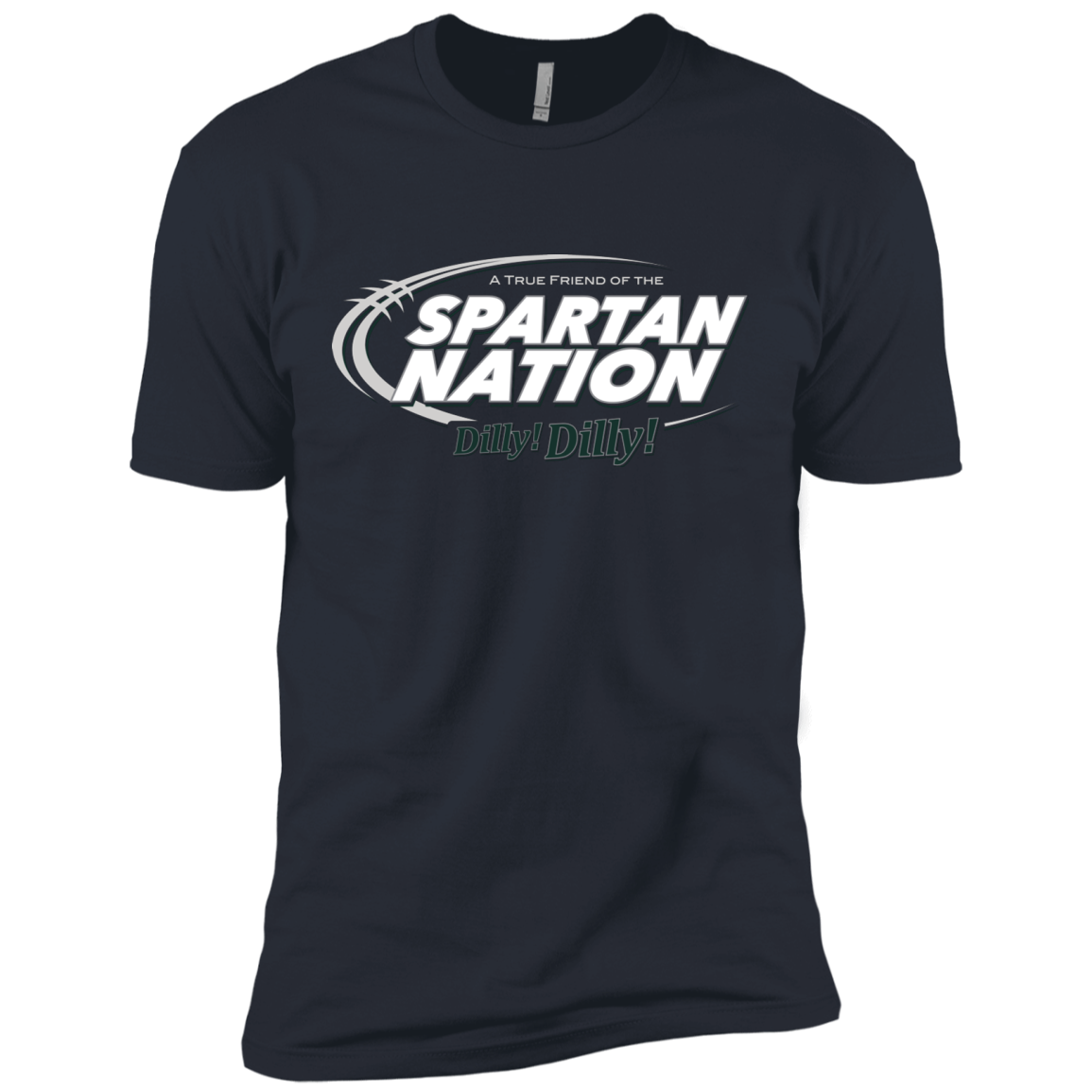 Michigan State Dilly Dilly Men's Premium T-Shirt