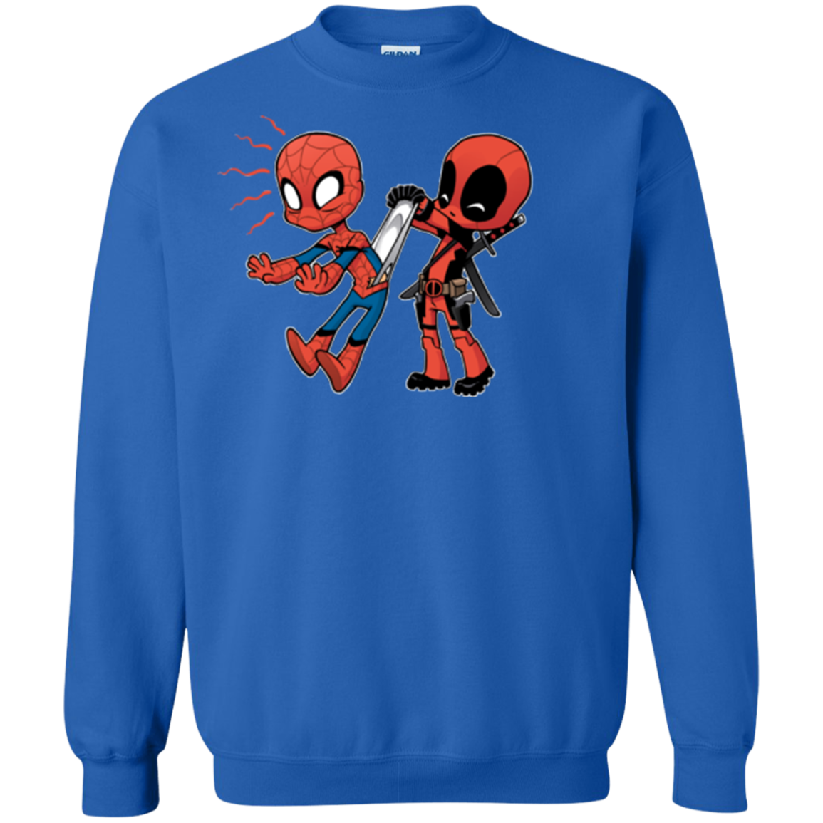 Underoos Crewneck Sweatshirt