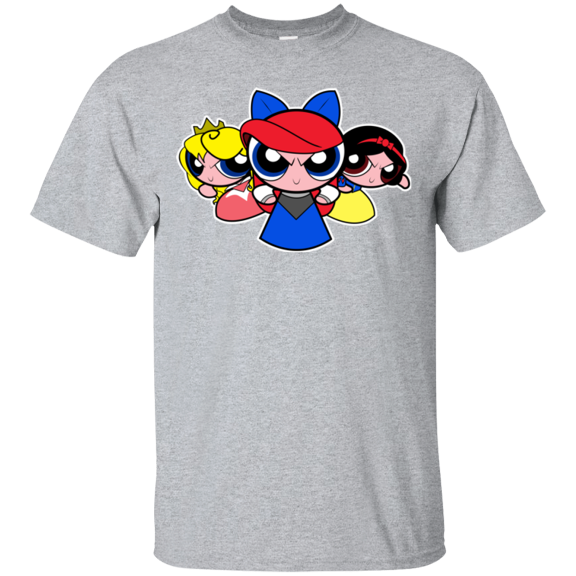 Princess Puff Girls T-Shirt