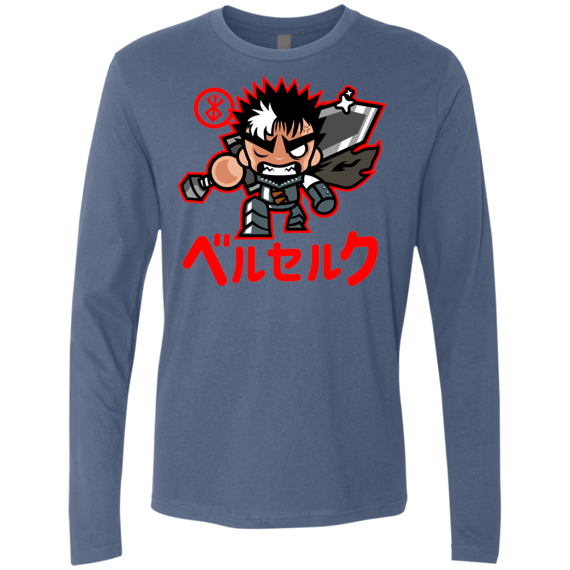 ChibiGuts Men's Premium Long Sleeve