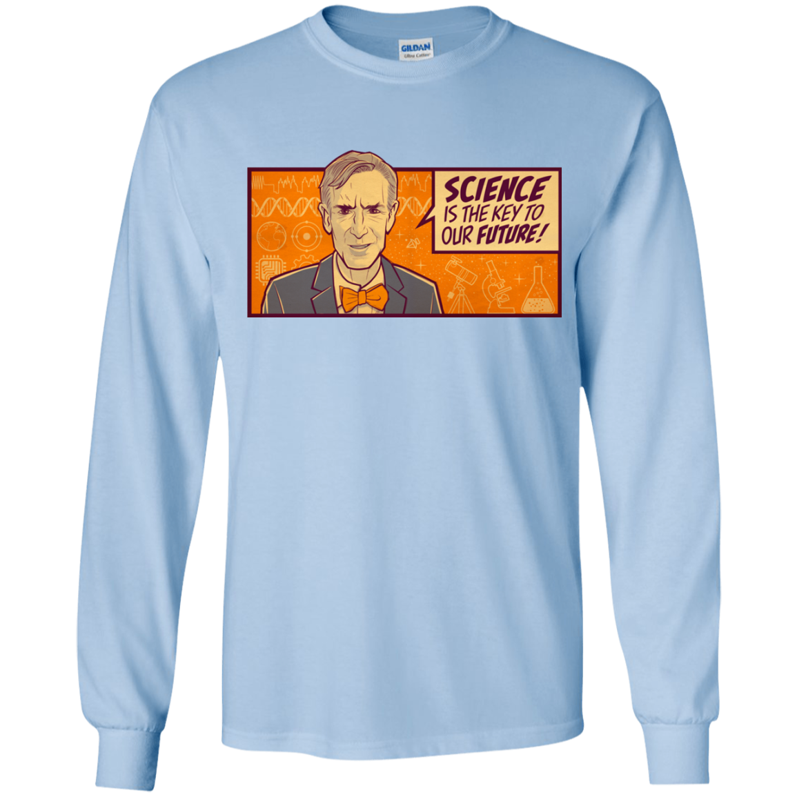 NYE key future Youth Long Sleeve T-Shirt