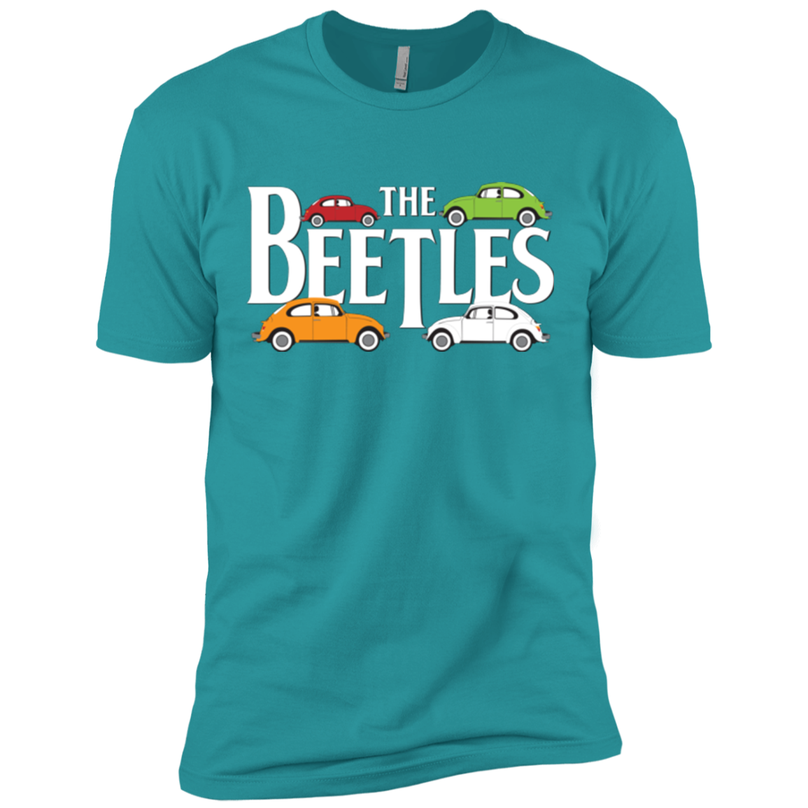 The Beetles Men's Premium T-Shirt