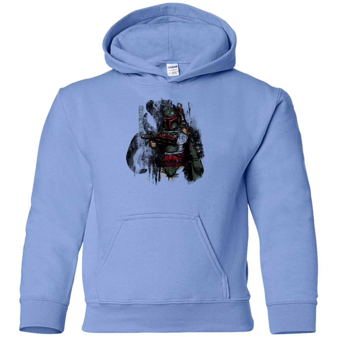 Hunter 2 Youth Hoodie