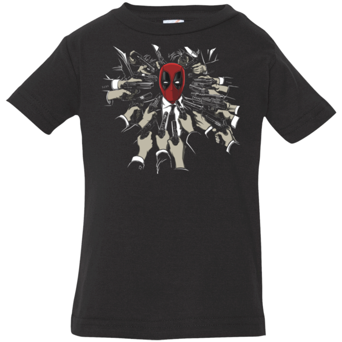 The Babayaga Infant Premium T-Shirt