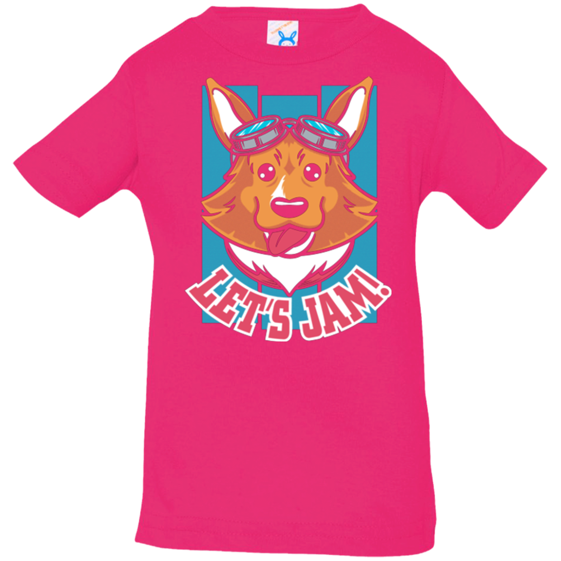 Lets Jam (2) Infant PremiumT-Shirt