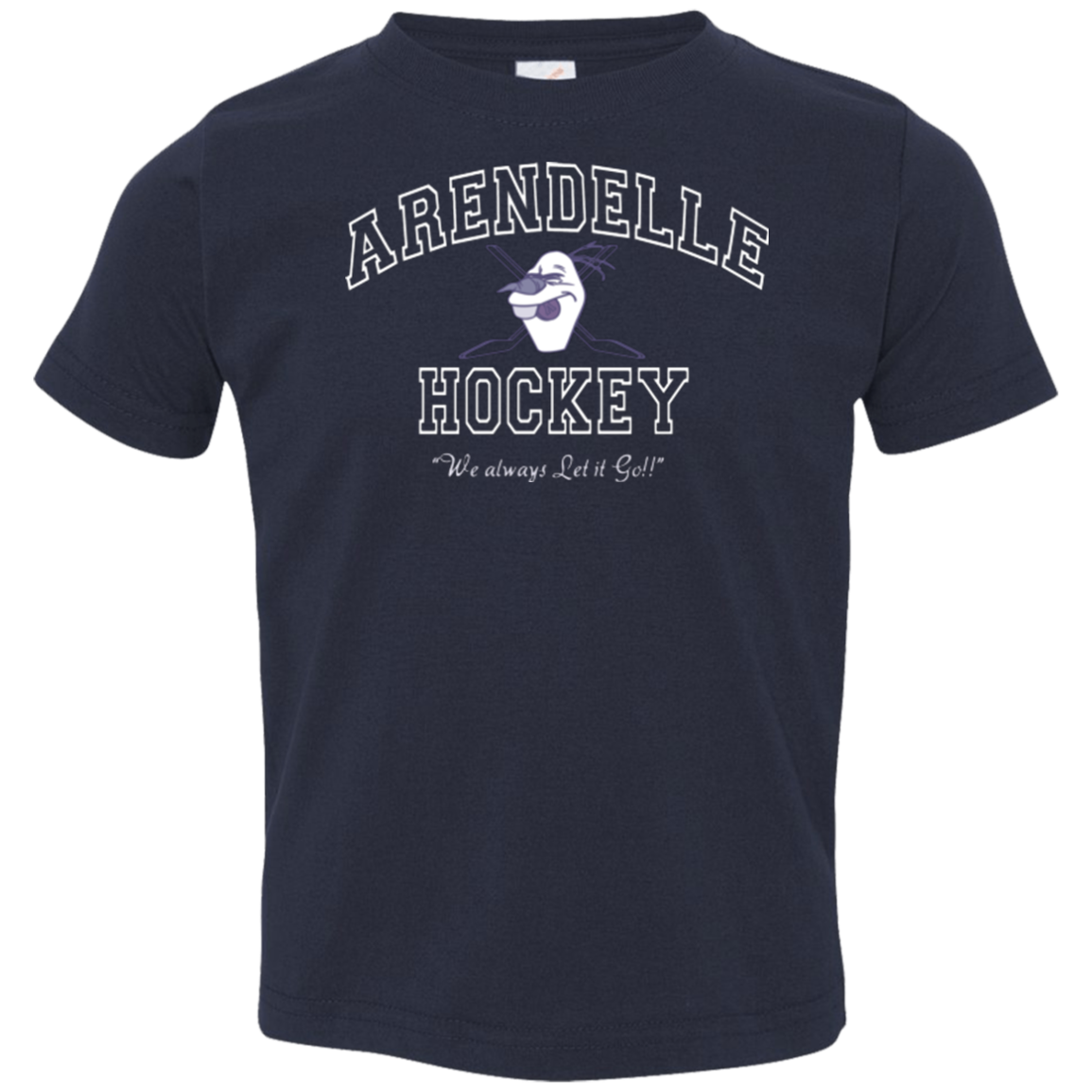 Arendelle University Toddler Premium T-Shirt