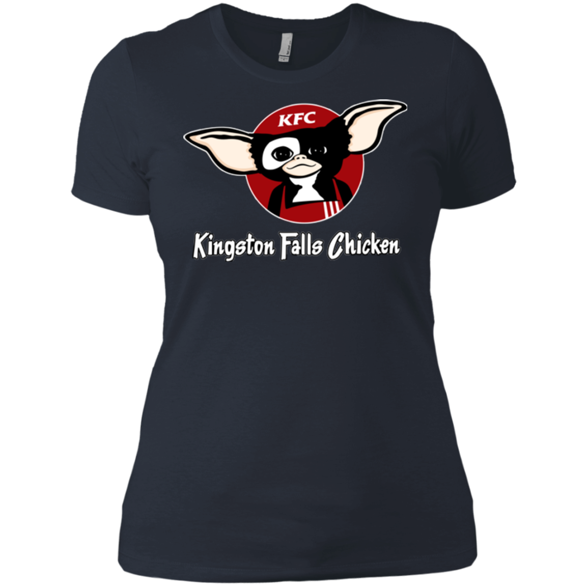 Kingston Falls Chicken Women's Premium T-Shirt