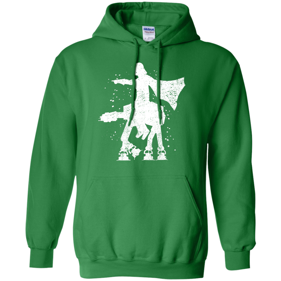 To Hoth Pullover Hoodie