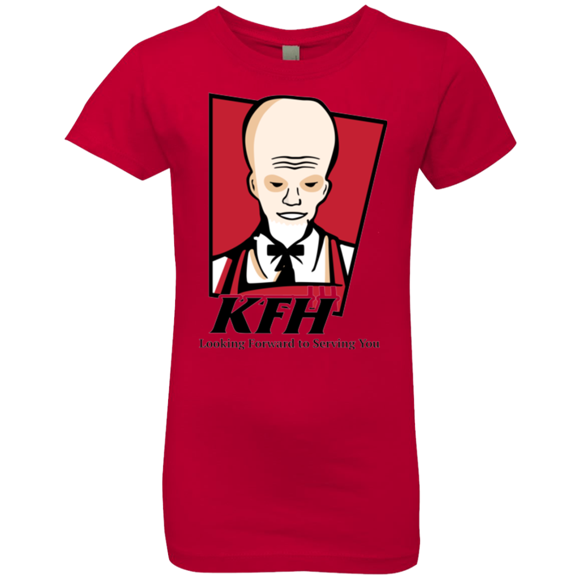 KFH Girls Premium T-Shirt