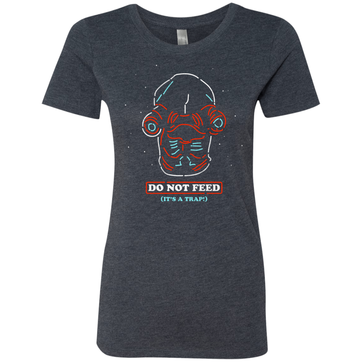 Do Not Feed Women's Triblend T-Shirt