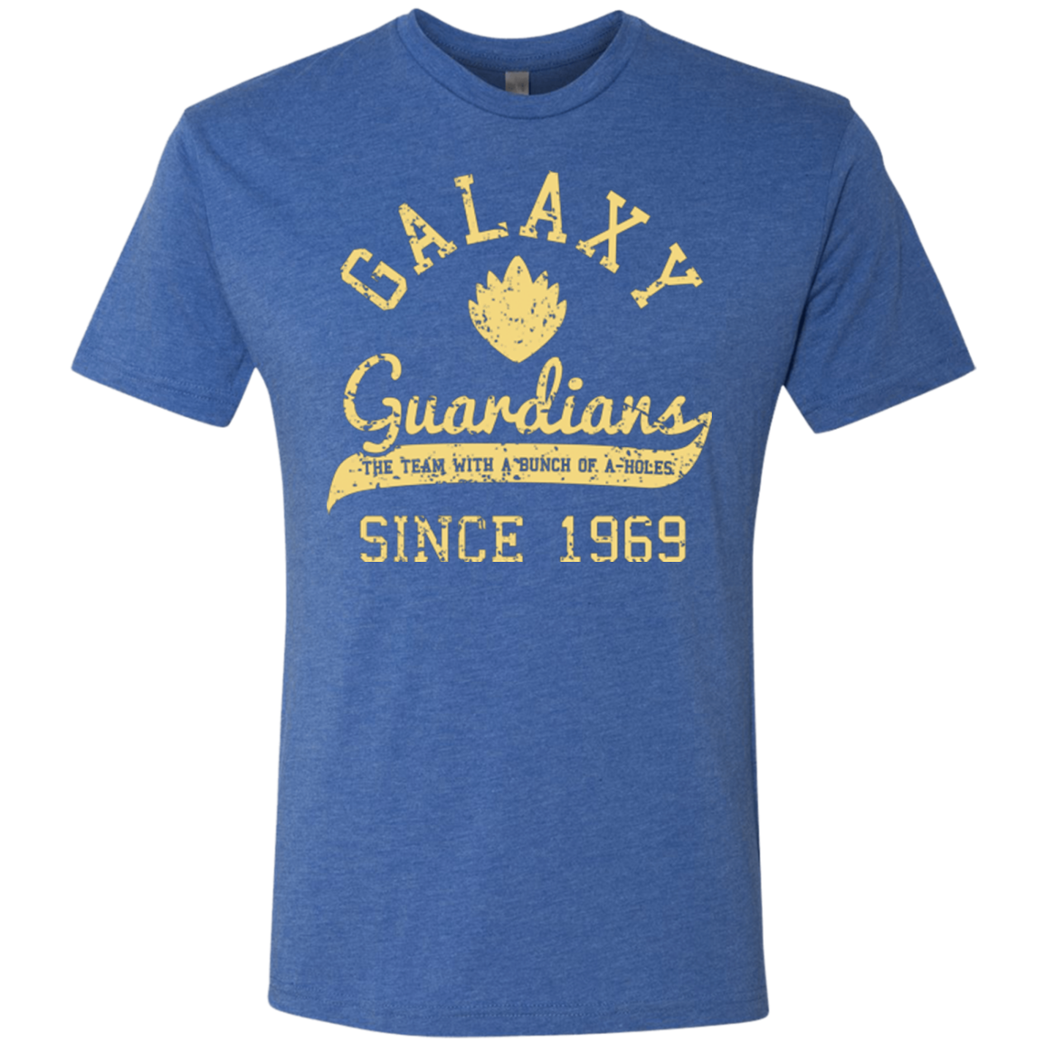 Guardians Since 1969 Men's Triblend T-Shirt
