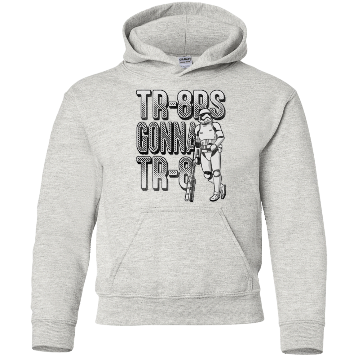 TR8R Youth Hoodie