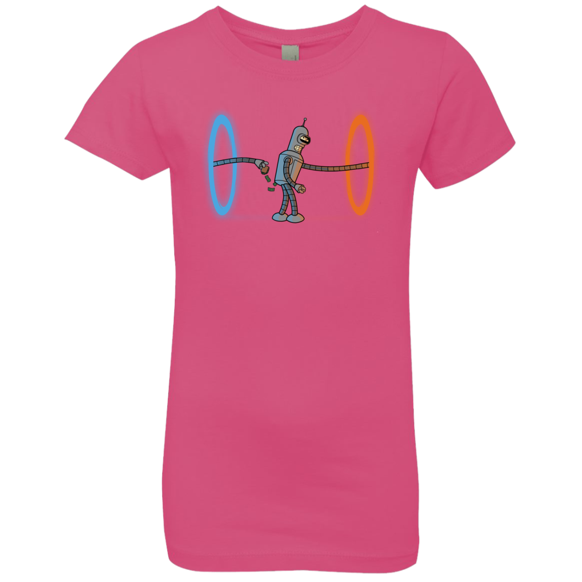 Self Service Girls Premium T-Shirt