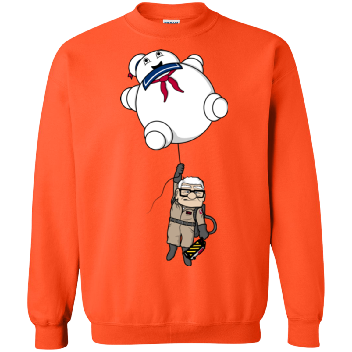 Up Busters Crewneck Sweatshirt