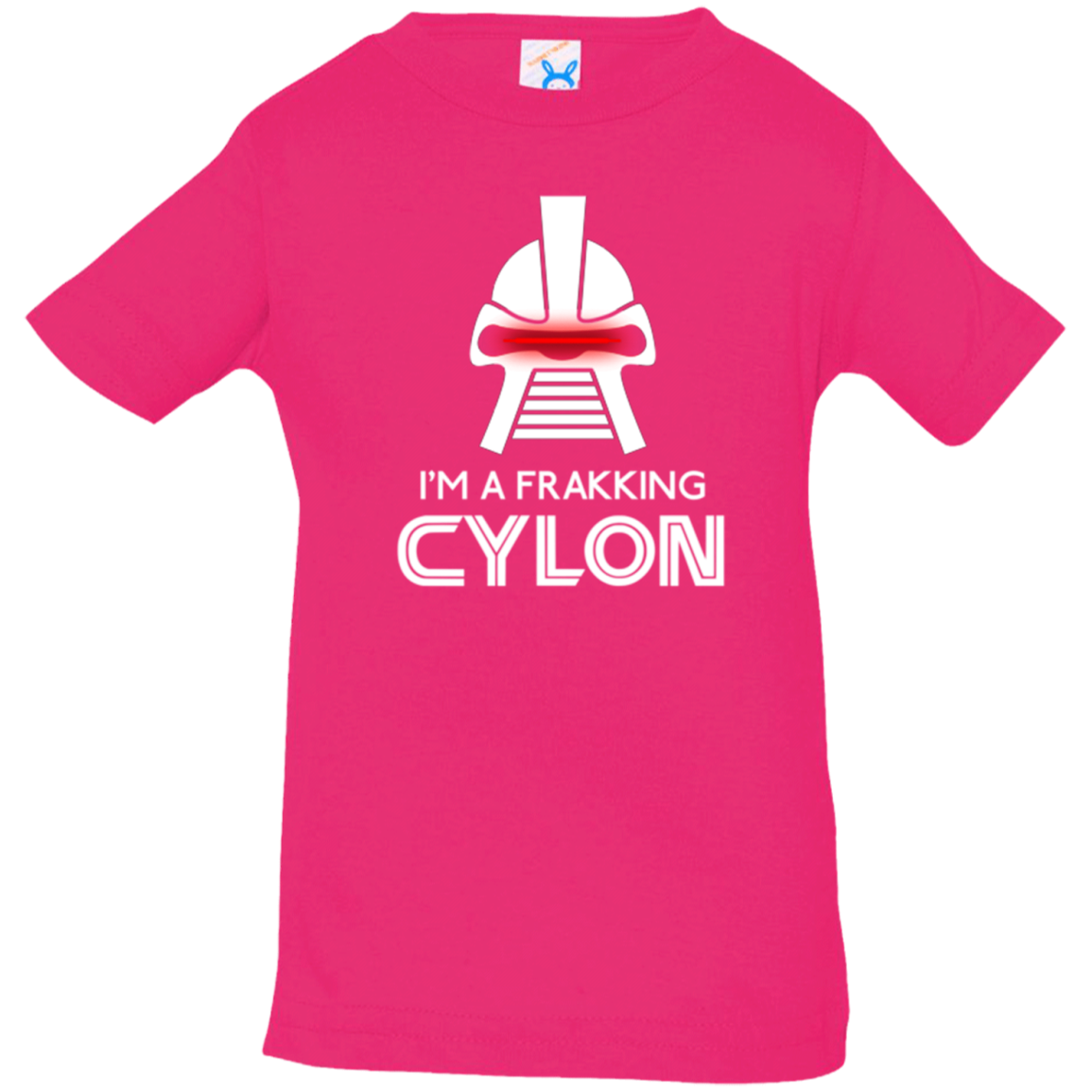 Frakking cylon Infant Premium T-Shirt