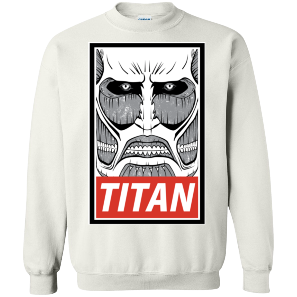 Titan Crewneck Sweatshirt