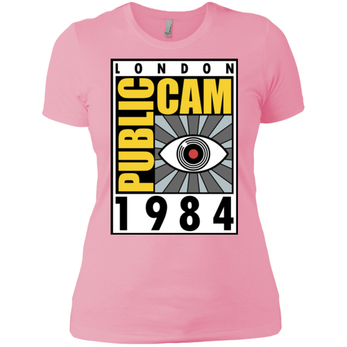 Public Cam Women's Premium T-Shirt