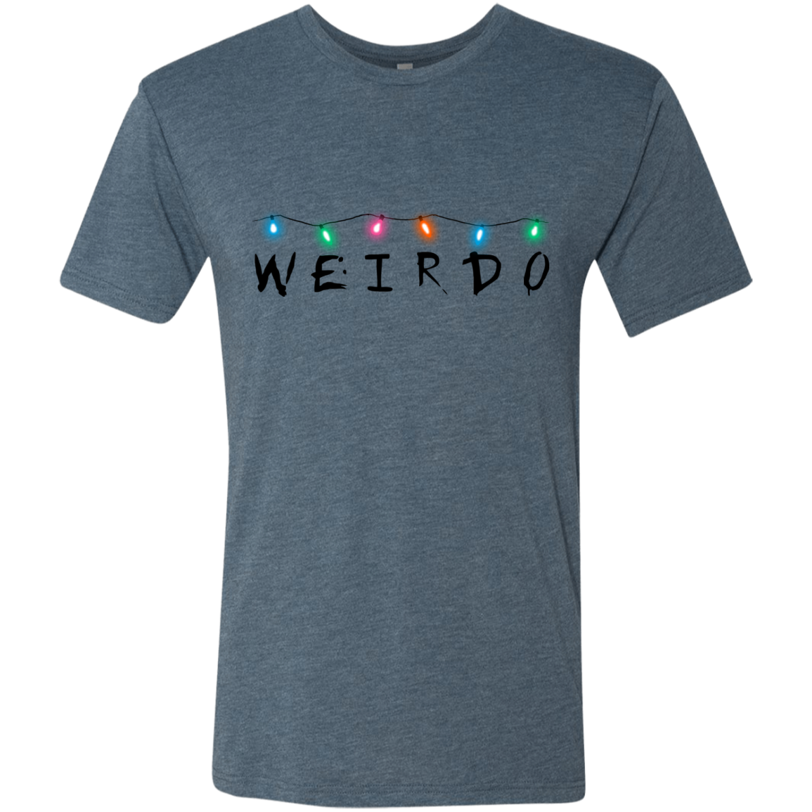 Weirdo Men's Triblend T-Shirt