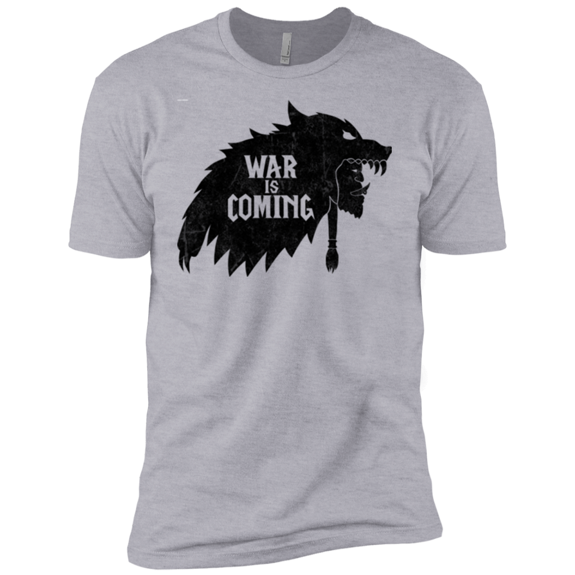 War is Coming Boys Premium T-Shirt