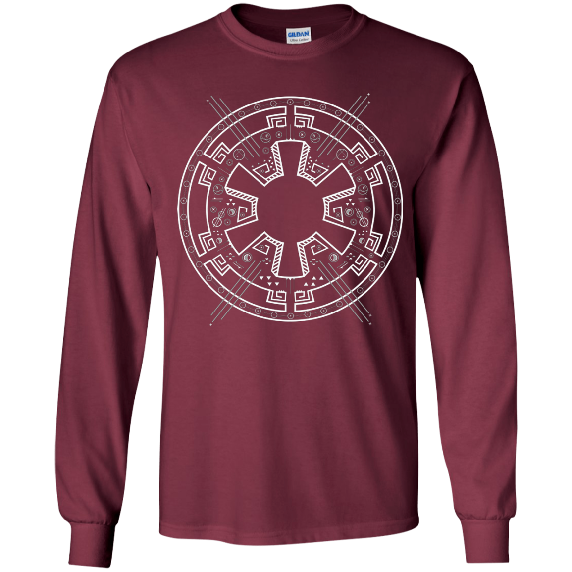 Tech empire Youth Long Sleeve T-Shirt