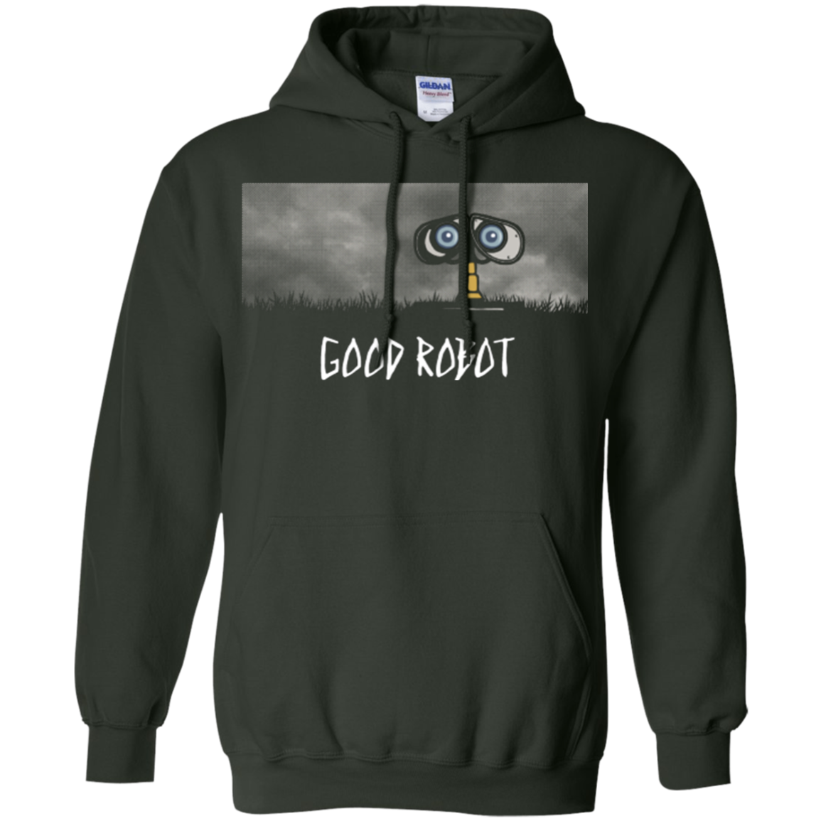 GOOD ROBOT Pullover Hoodie