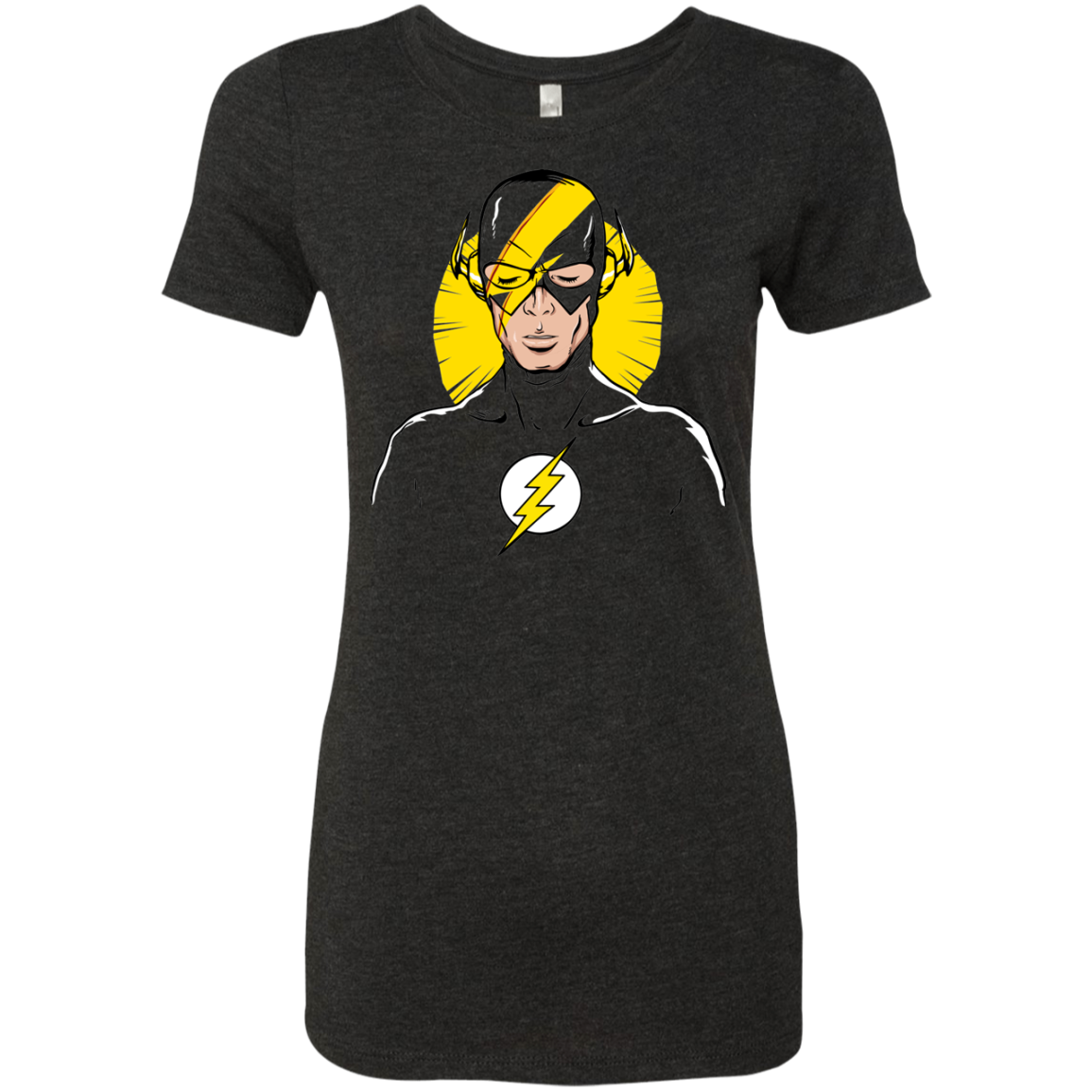 The Crimson Sane Women's Triblend T-Shirt