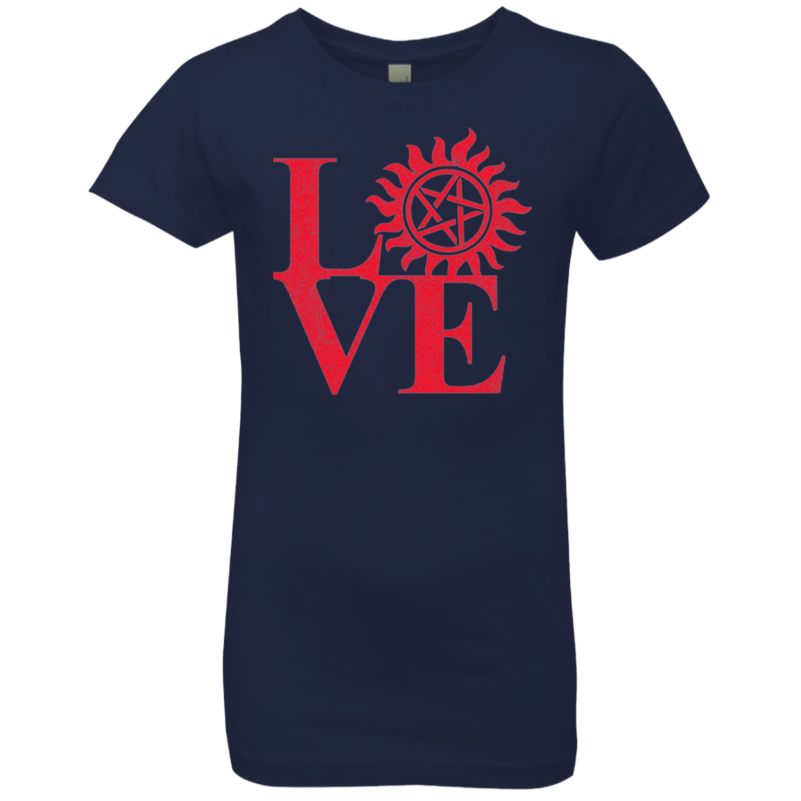 Love Hunting Girls Premium T-Shirt
