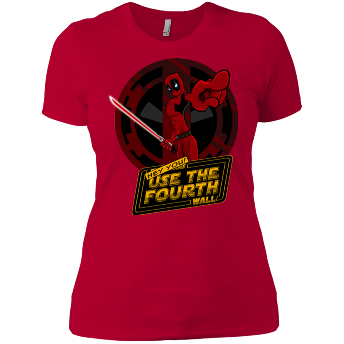 Use The Fourth Wall Women's Premium T-Shirt