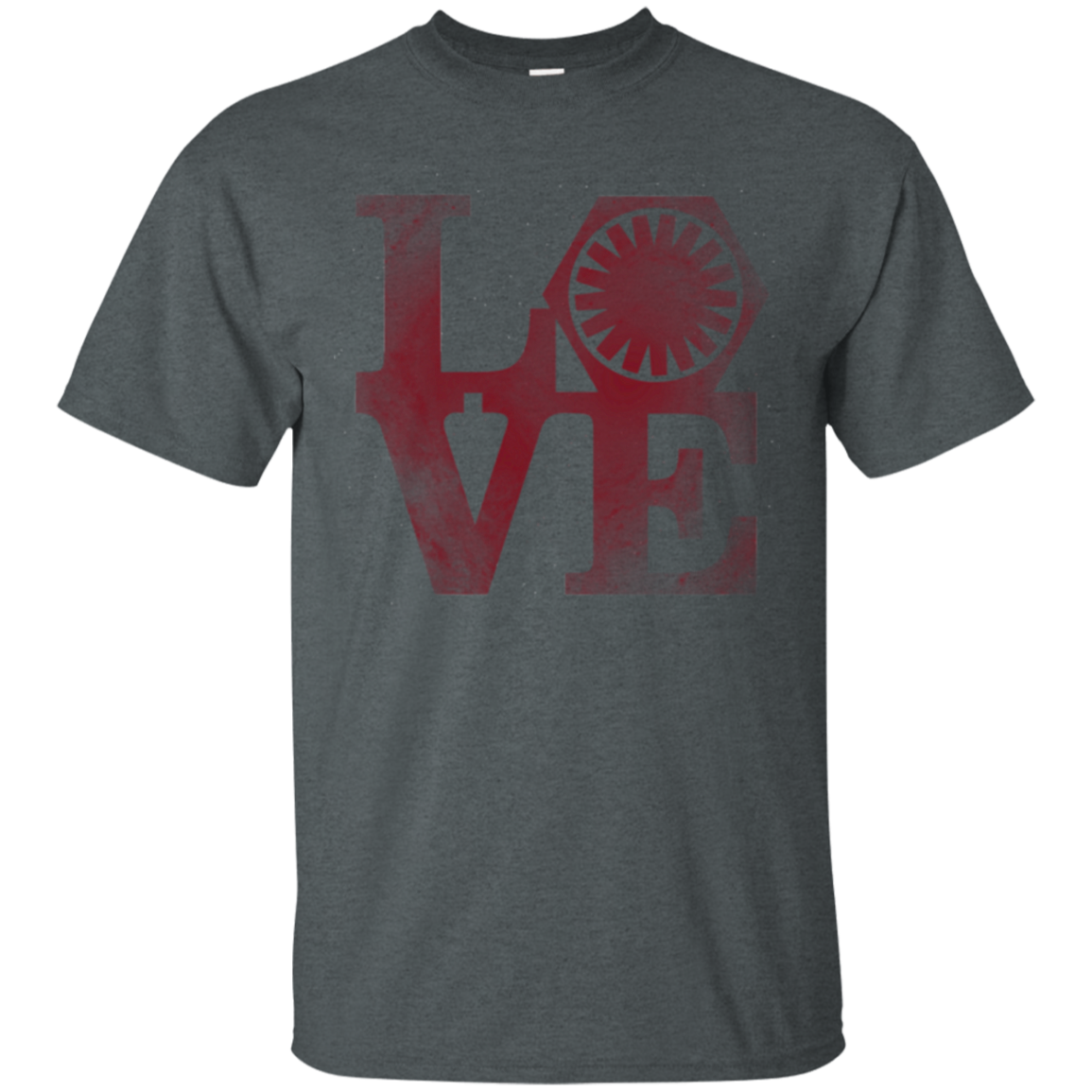 LOVE First Order T-Shirt
