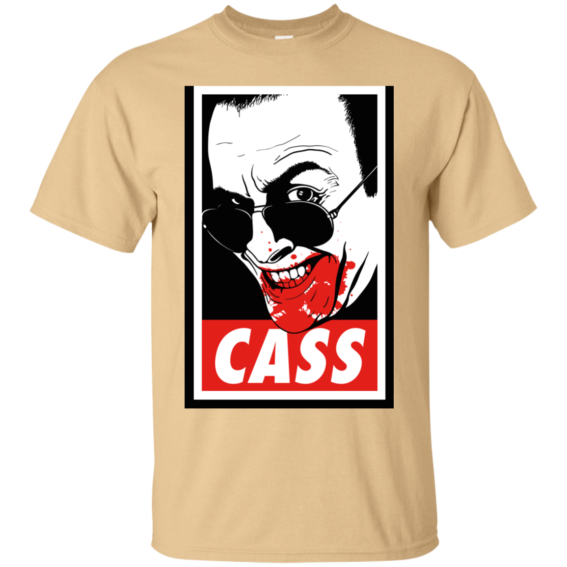CASS T-Shirt