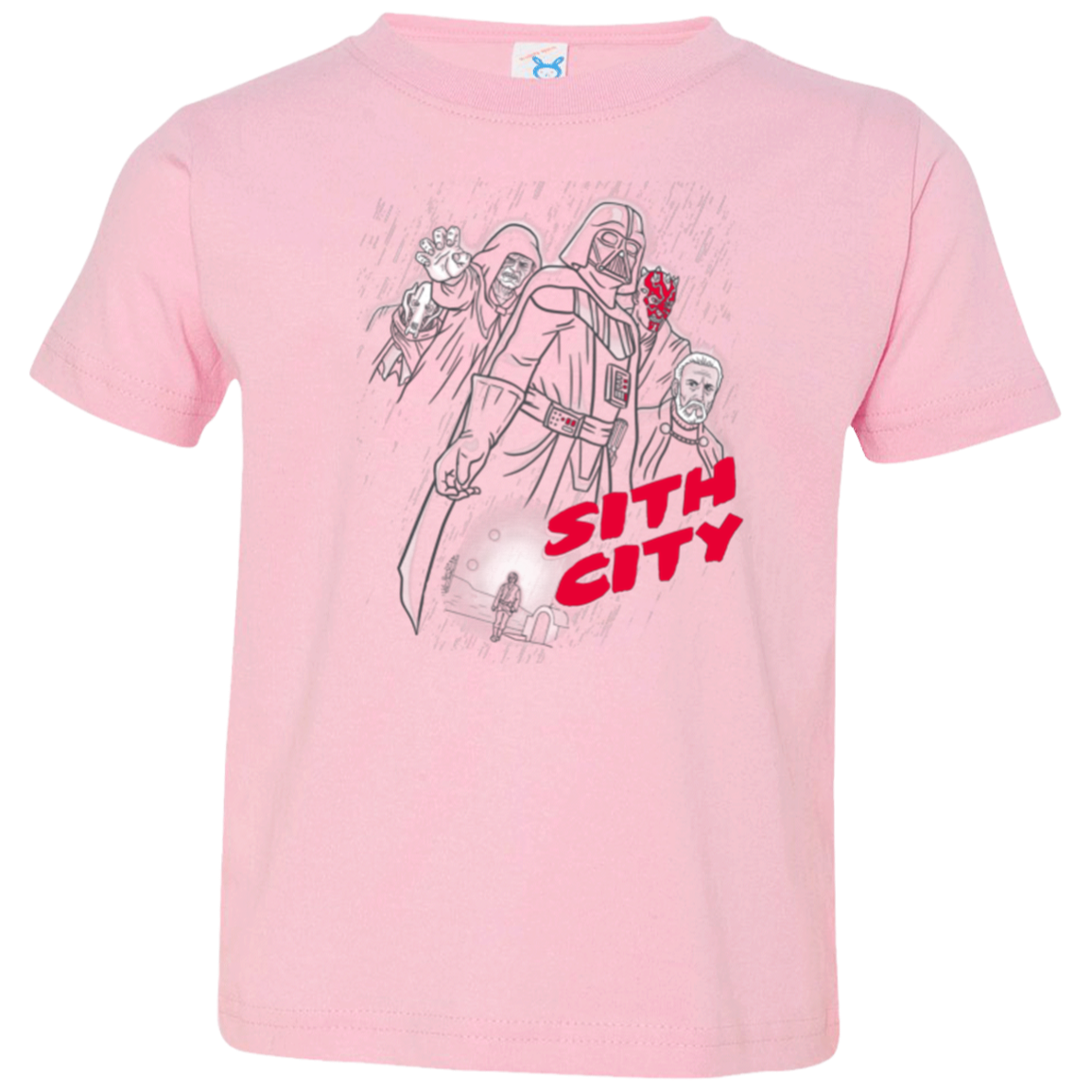 Sith city Toddler Premium T-Shirt