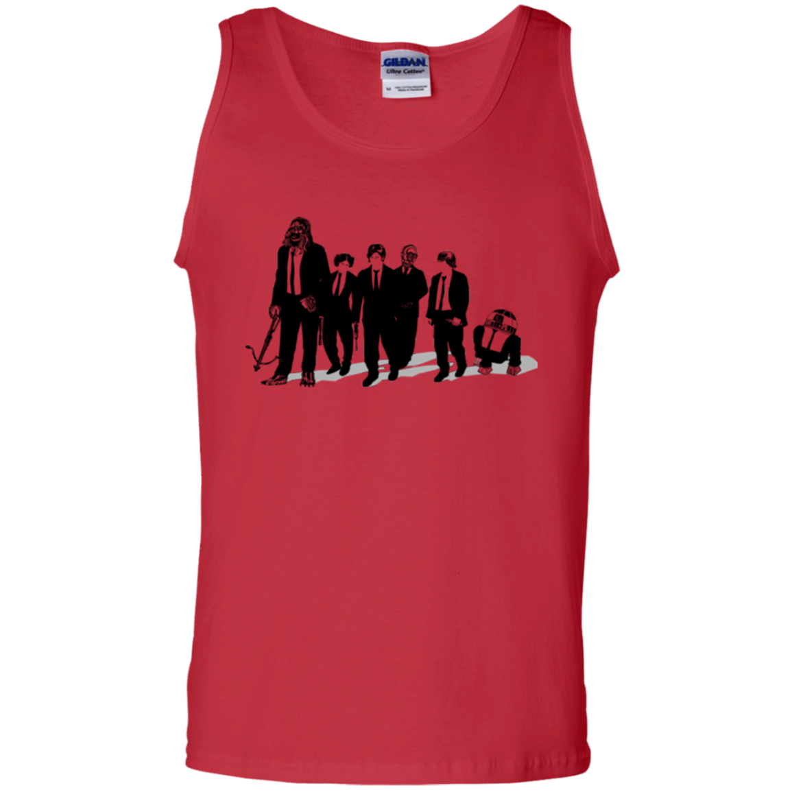 Star Dogs Men's Tank Top