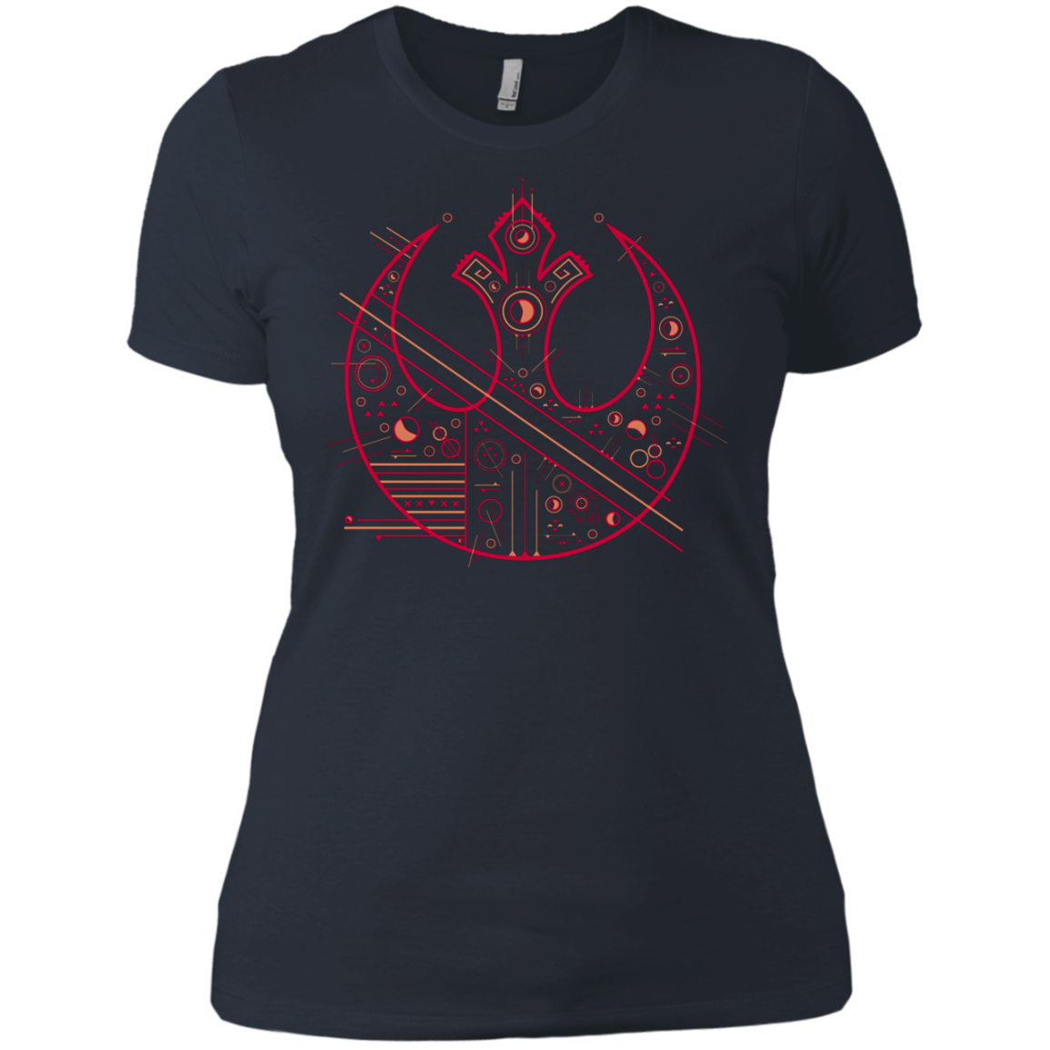 Tech Rebel Women's Premium T-Shirt