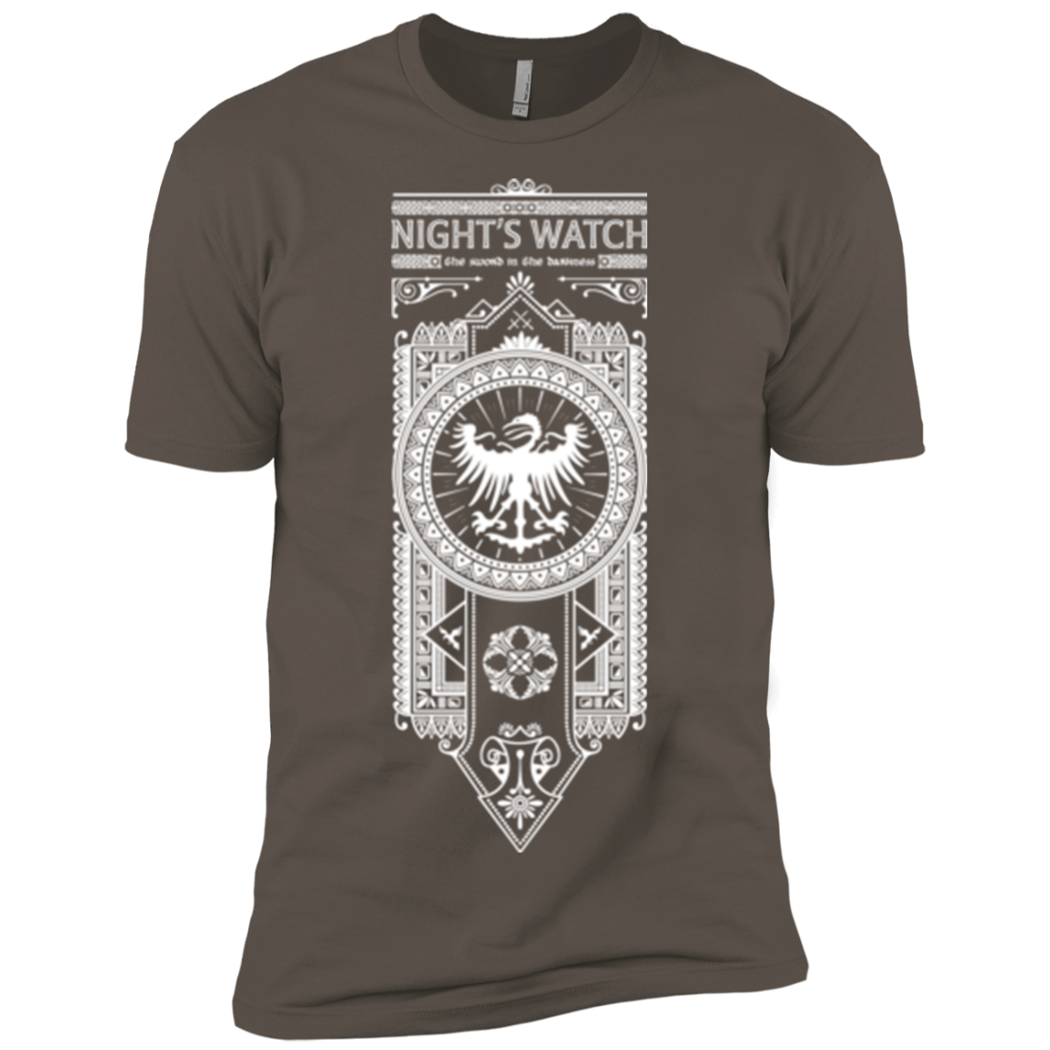 Nights Watch Men's Premium T-Shirt