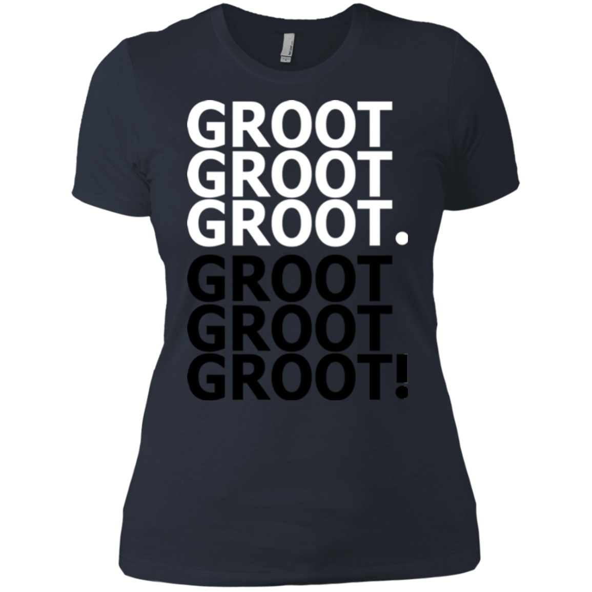 Get over it Groot Women's Premium T-Shirt