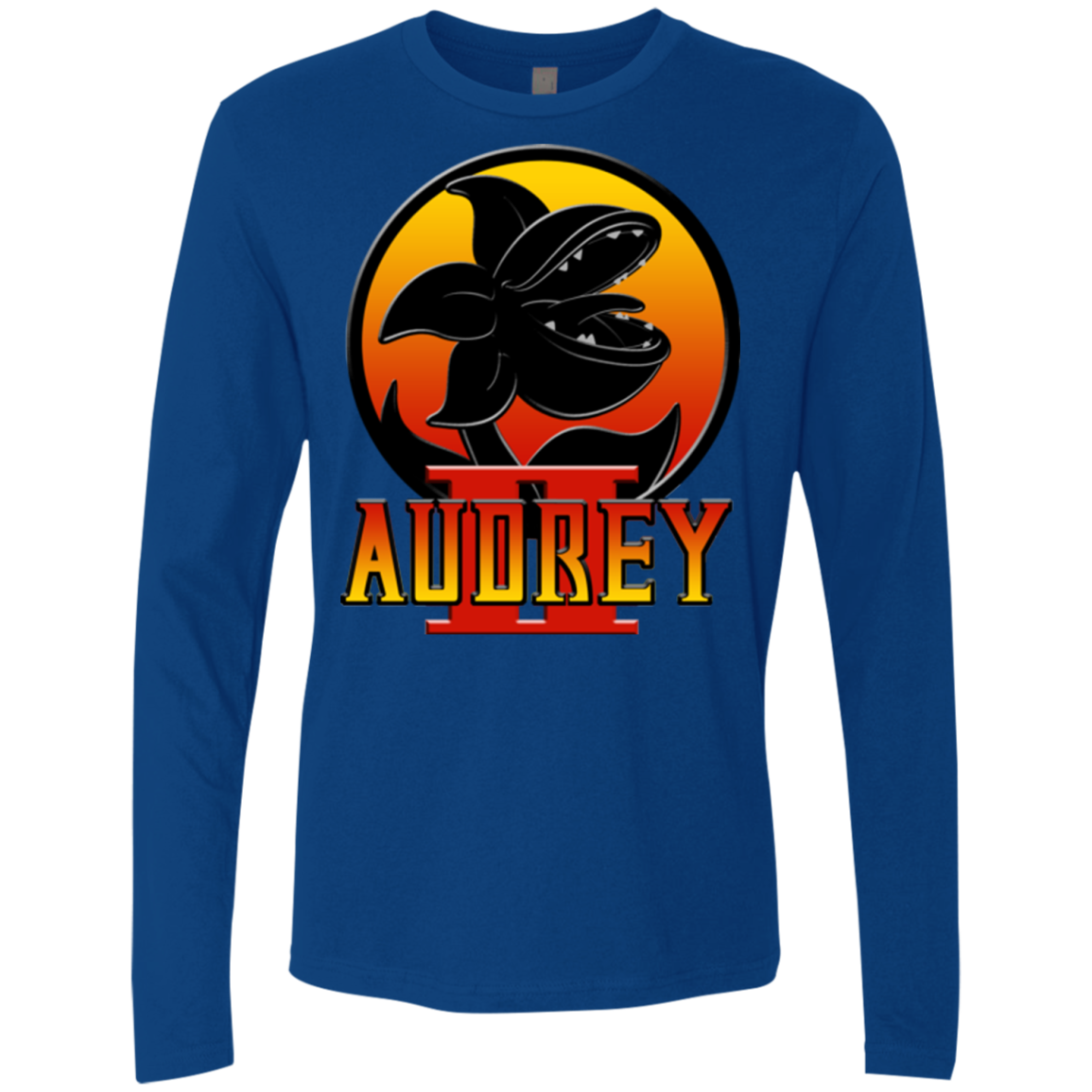 Mushniks Kombat Men's Premium Long Sleeve