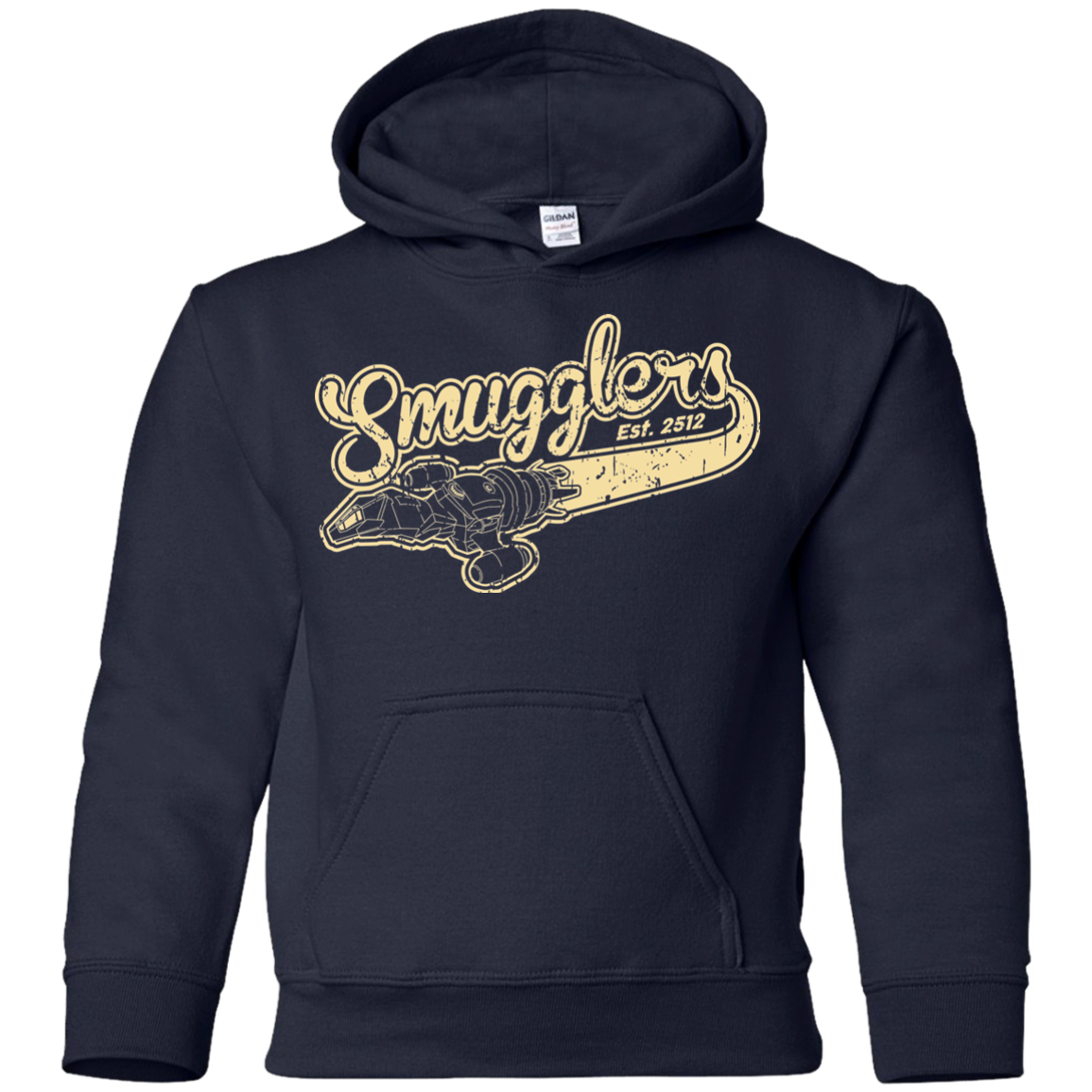 Smugglers Youth Hoodie