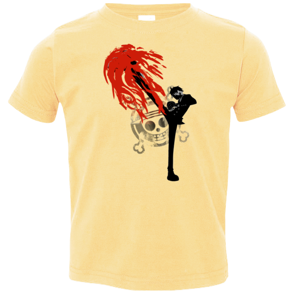 Black leg 2 Toddler Premium T-Shirt