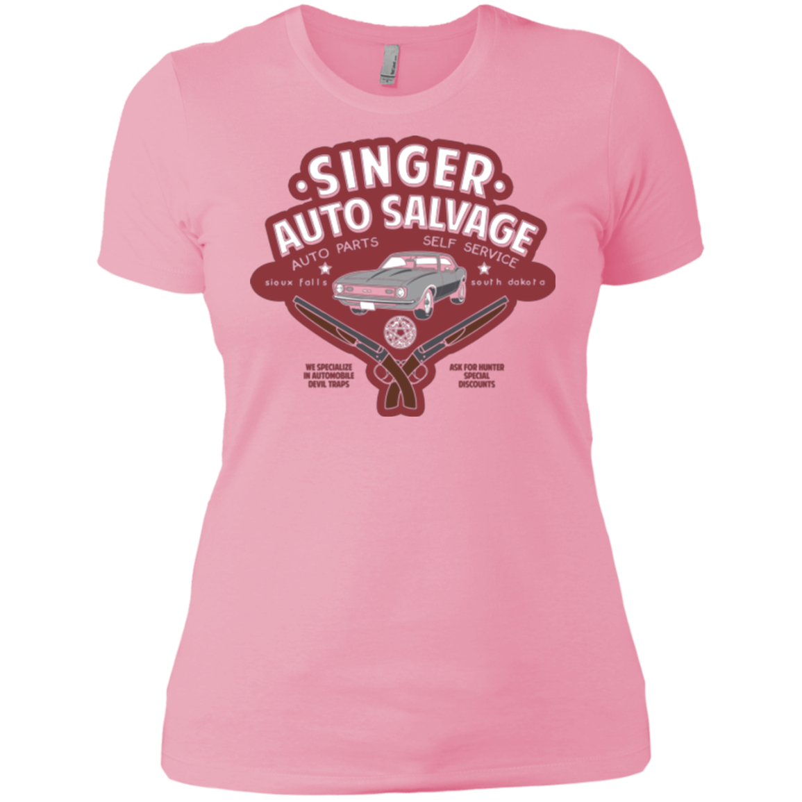 Singer Auto Salvage Women's Premium T-Shirt