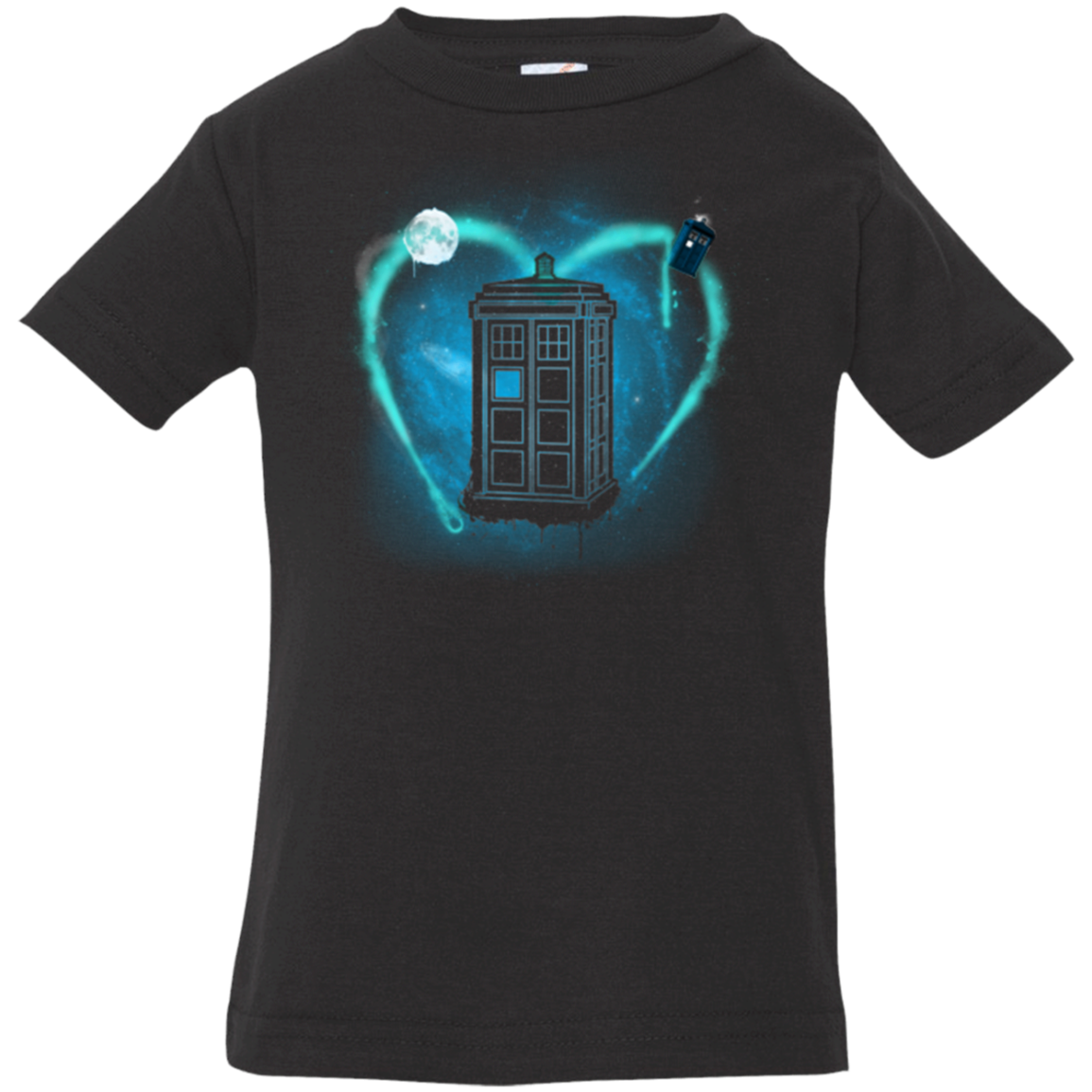 Valen Timelord Infant Premium T-Shirt