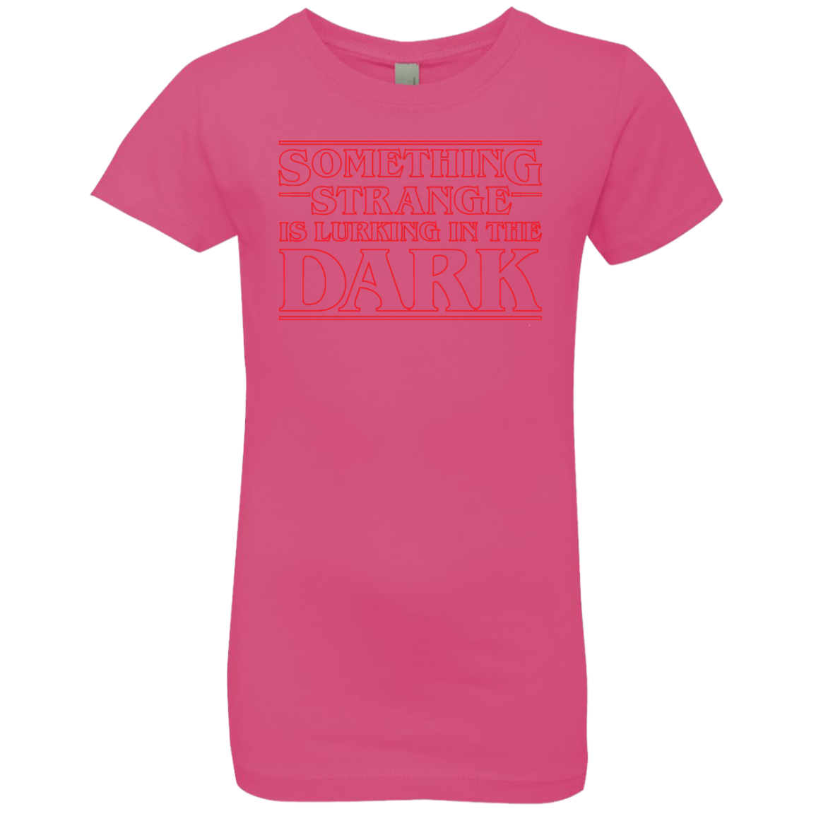 Something Strange Girls Premium T-Shirt