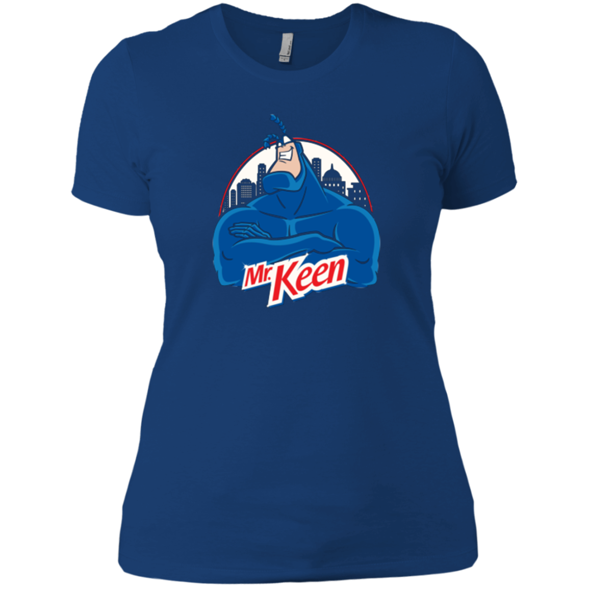 Mr. Keen Women's Premium T-Shirt