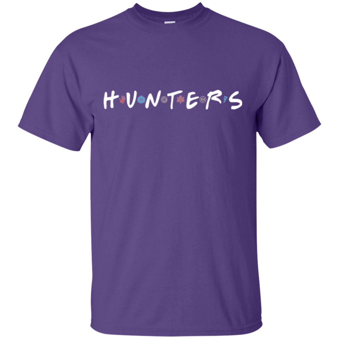 The One Where They Save The World T-Shirt