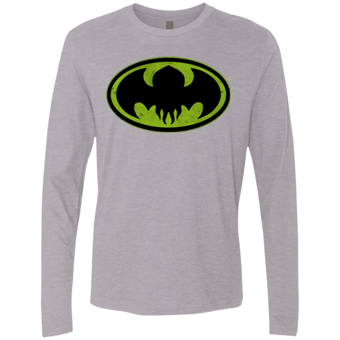 Dark God Rises Men's Premium Long Sleeve