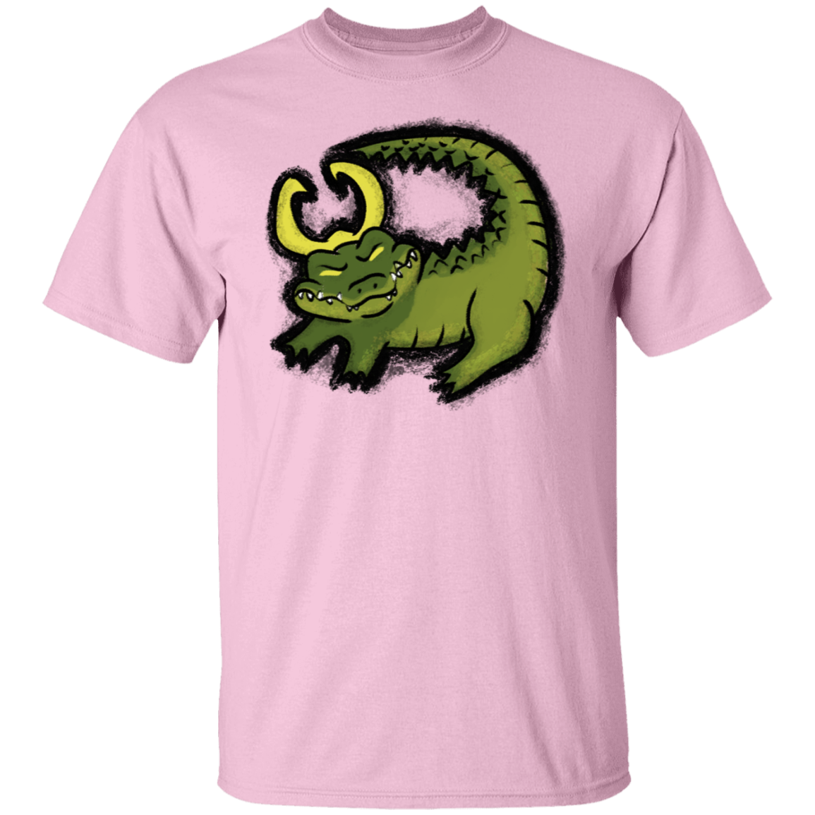 The King Alligator T-Shirt