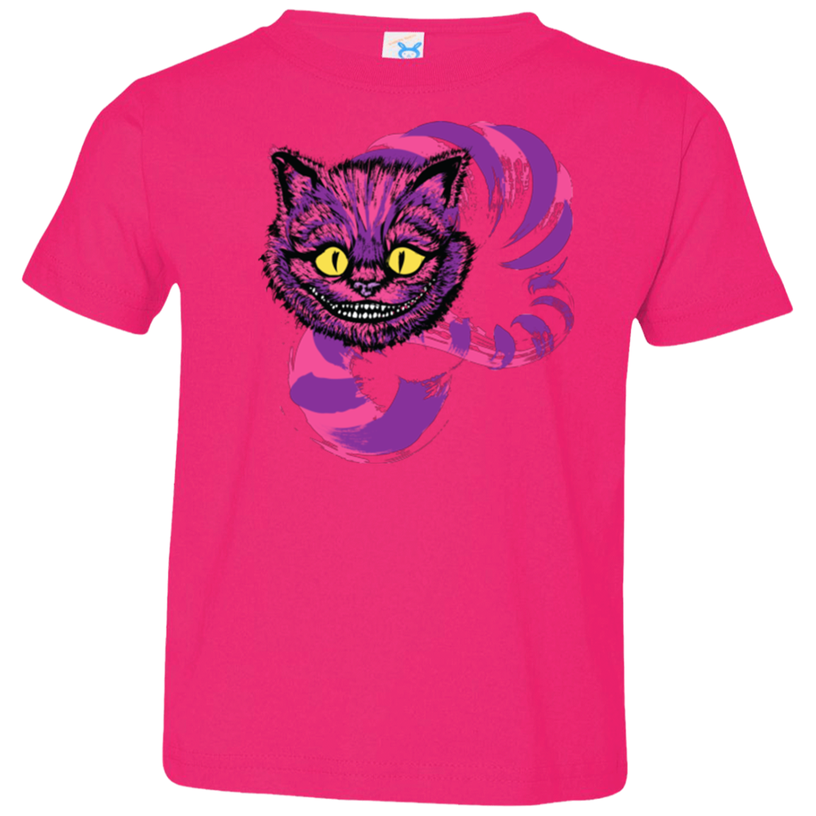 Grinning Like A Cheshire Cat 2 Toddler Premium T-Shirt