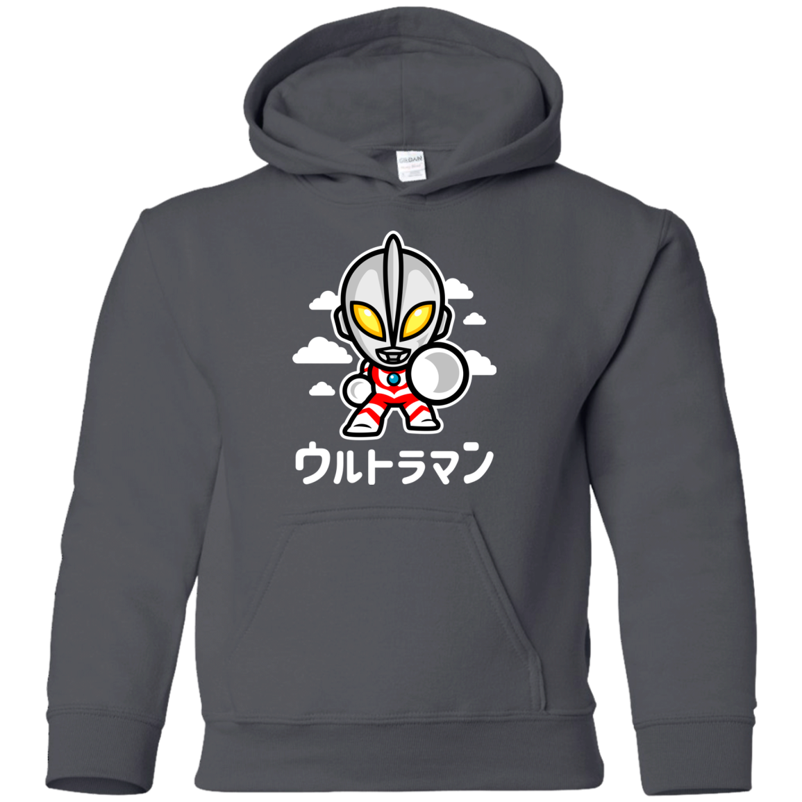ChibiUltra Youth Hoodie