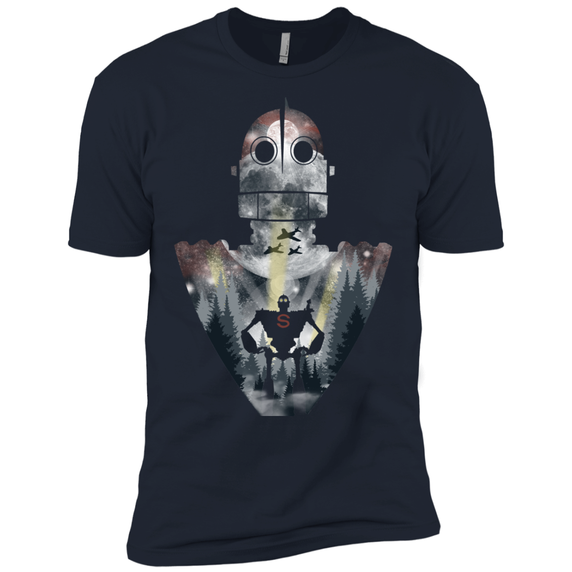 The Giant Men's Premium T-Shirt