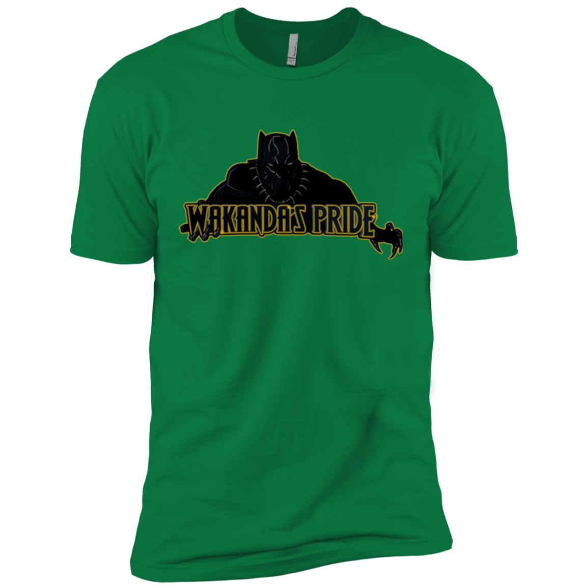 Wakandas Pride Men's Premium T-Shirt